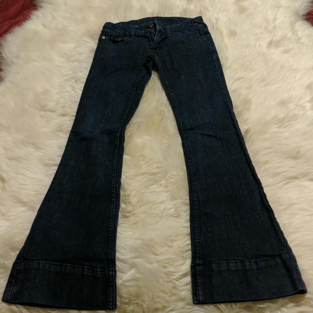 Flare jeans - Picture 2 of 3